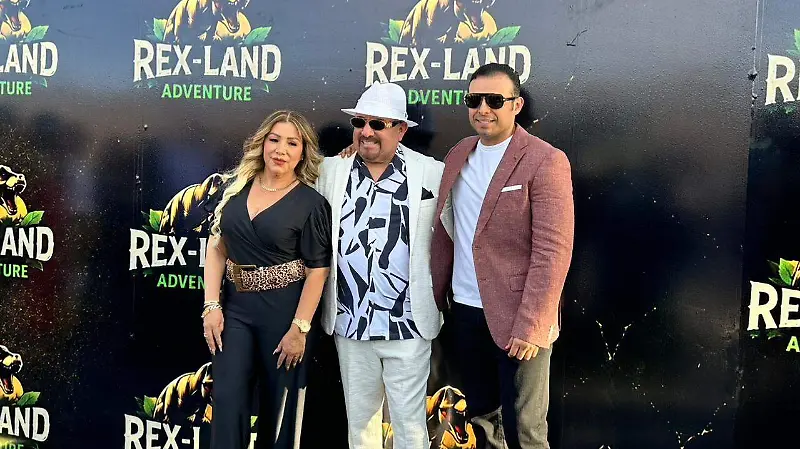 Rex Land Laguna | Colocan primera piedra